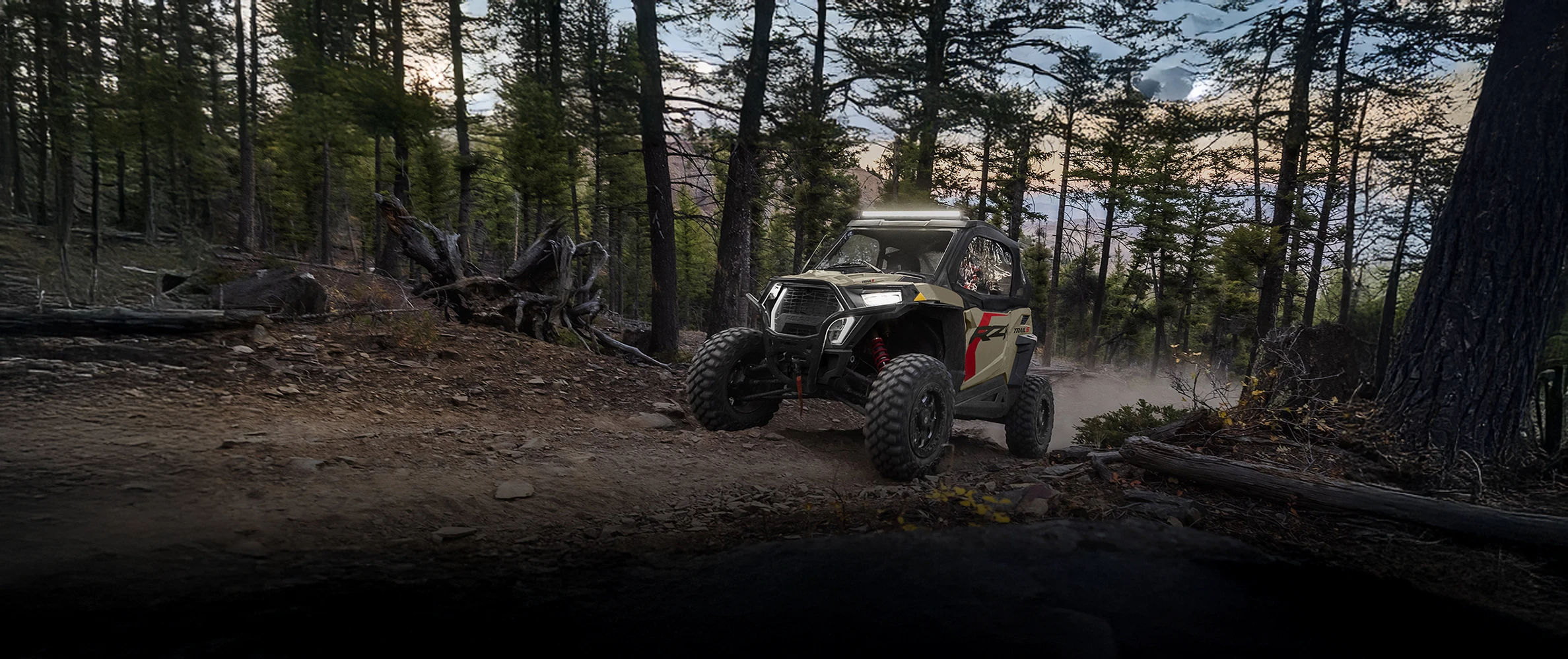 Polaris RZR Trail S