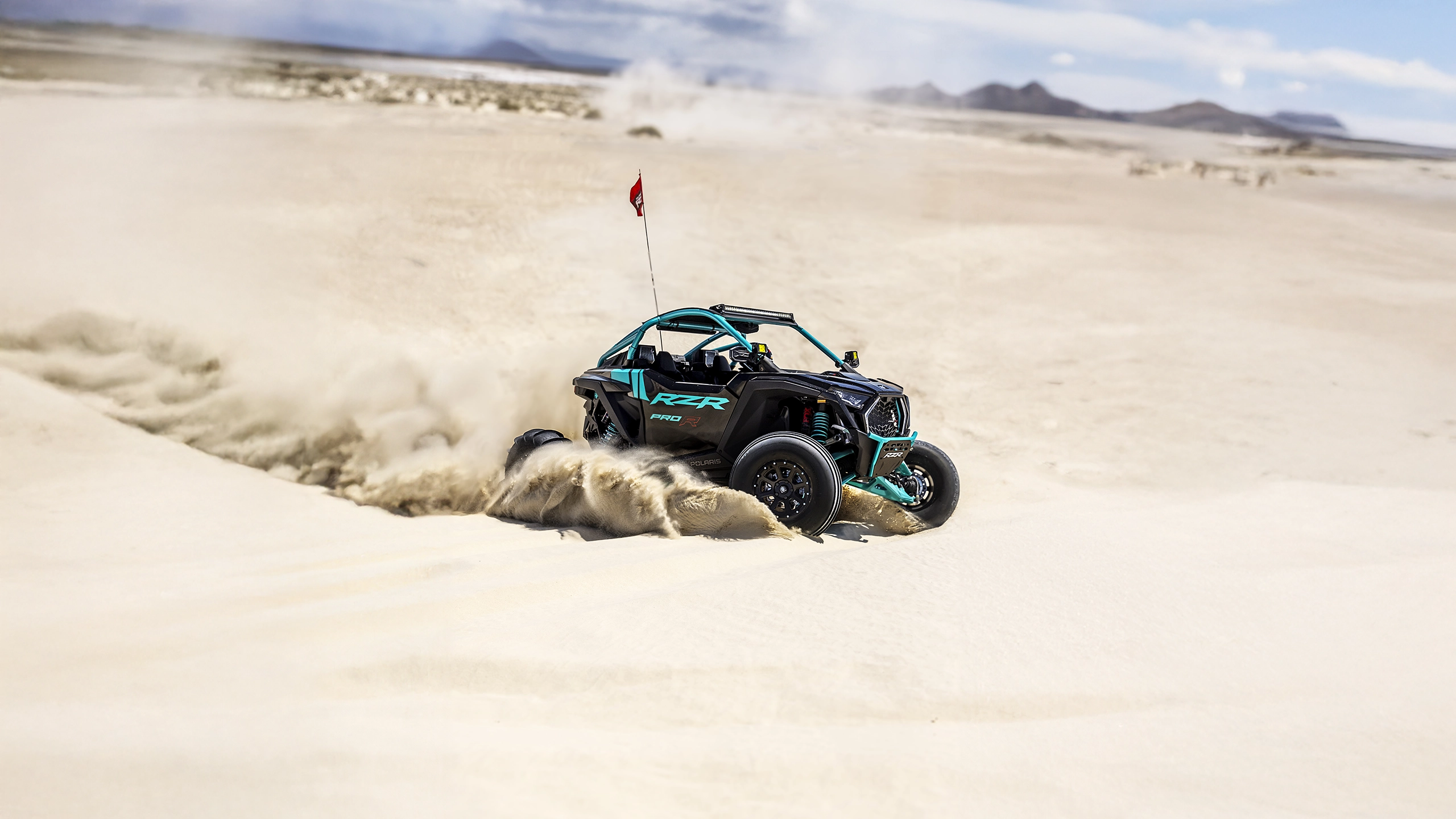 RZR Pro R