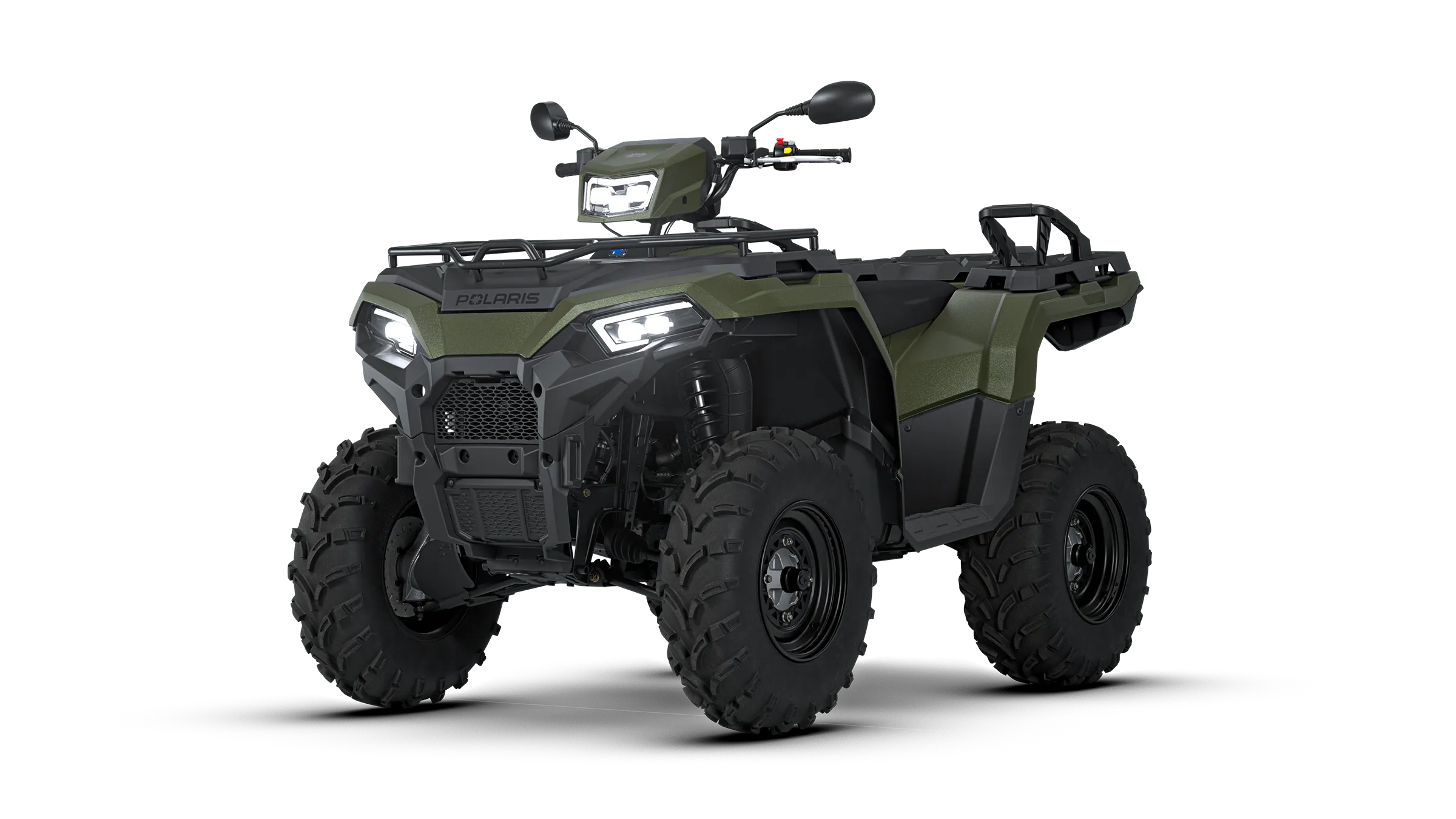Sportsman 600 EPS Agri Pro