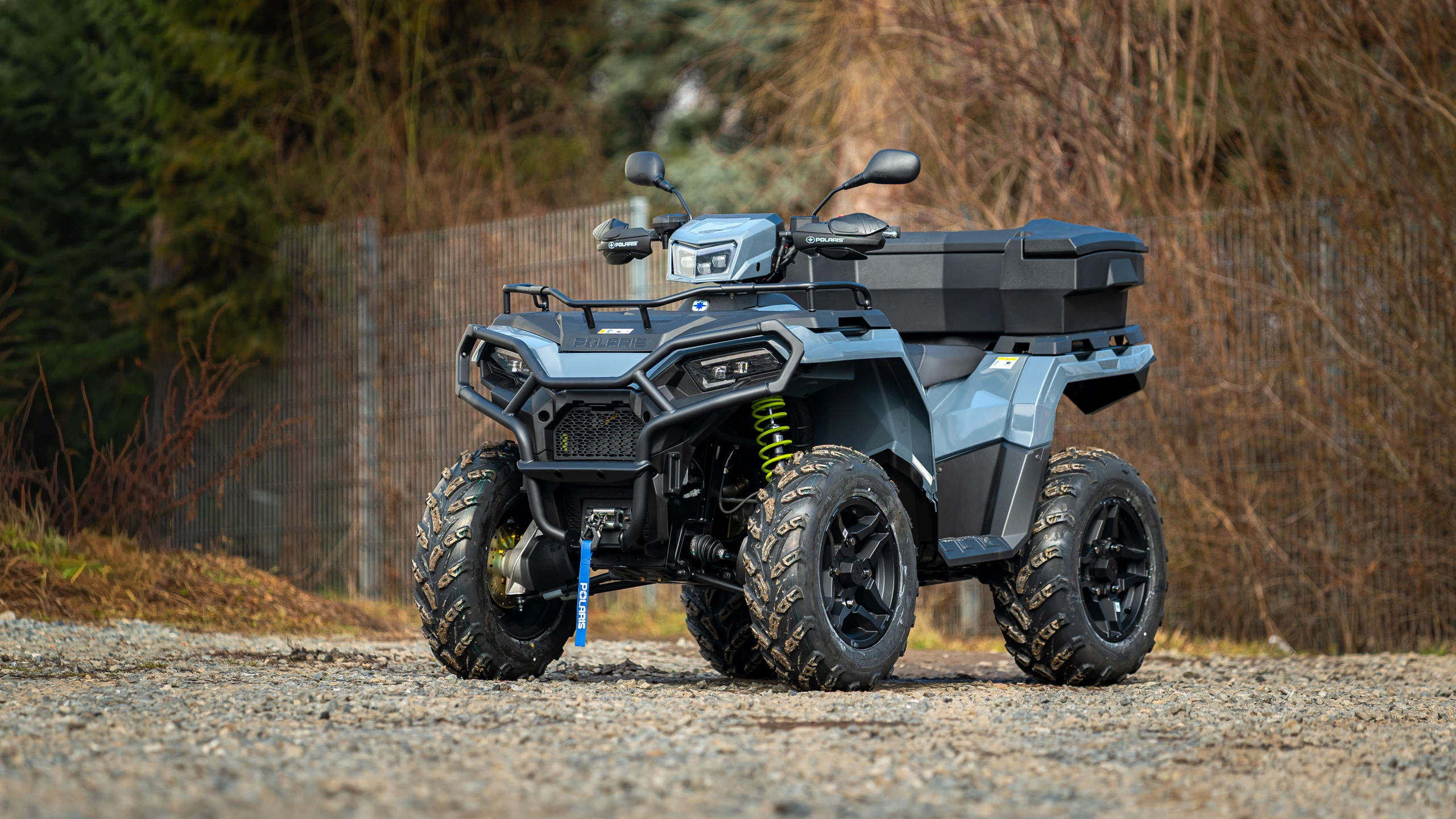 Akční nabídka Polaris Sportsman 570 EPS